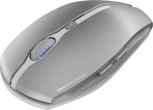 Mysz Cherry Gentix BT Frosted Silver