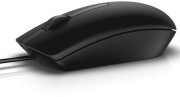 Mysz Dell MS116 czarna (275-BBCB)