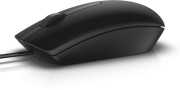 Mysz Dell MS116 czarna (570-AASJ)