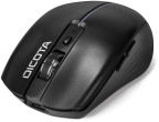 Dicota Bluetooth peles piezīmjdators melns [Mysz