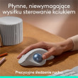 Logitech Ergo M575S pele. balta (910-007030)