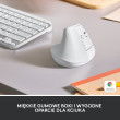 Mysz Logitech Lift Off-White (910-006475)