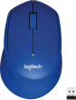 Logitech M330 Silent Plus pele (910-004910)