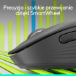 Mysz Logitech M650 Grafitowy (910-006253)