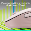 Mouse Pink (910-006254) [Mysz Logitech M650]