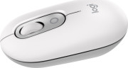 Logitech Pop Biała pele (910-007411) [Mysz