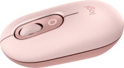 Logitech POP pele rozā (910-007413) [Mysz]
