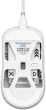Pulsar X2 Mouse Medium White (PX2222D)