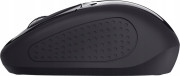 Trust Mouse Basics bezvadu pele. melna