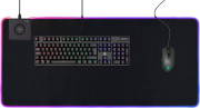 Deltaco RGB pad pelės kilimėlis DELTACO