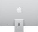 Apple iMac 24" Silver/M4-8C-CPU.8C-GPU/16GB/512GB Ethernet