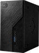 ASRock Barebone Deskmini B860 HDMI/DP/TB4 melns