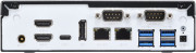 Shuttle Barebone slim DB860 dators [Komputer