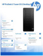 Komputer HP hp inc. Komputer ProDesk