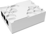 Akasa Gem Case (A-RA09-M1S) [Akasa Obudowa
