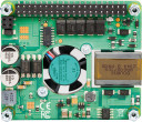 Raspberry Pi PoE cepures paplašināšanas modulis