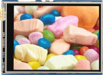 Waveshare IPS LCD rezistīvs skārienekrāns 2
