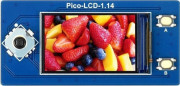 Waveshare IPS LCD displejs 1.14