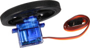 Bestway Joy-iT Continuous servomotor with wheel