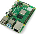 Raspberry Pi 4 model B WIFI