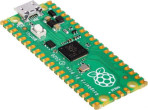 Raspberry Pi Pico 264 KB RAM