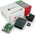 Raspberry Pi Zestaw 3B+ WIFI +