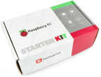 Raspberry Pi komplekts ar 5 WIFI