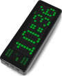Waveshare Pico-Clock-Green modulis ar digitālo elektronisko
