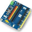 Waveshare 16 kanālu. bitu PWM servokontrolleris