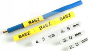IHL Profils balts. diametrs 2.0mm