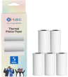 G&G termopapīrs 5 gab. pašlīmējošs. 57x30