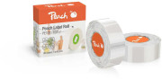 Peach Zapasowe rolki do drukarki etykiet