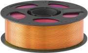 Anycubic PLA Silk Filament Tri-Color: Red