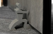 Elegoo Filament PETG-CF ELEGOO (pelēks) [szary]
