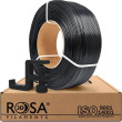 ROSA3D kvēldiegs uzpilde PCTG melns 1