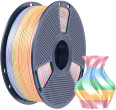 Sunlu FILAMENTS SUNLU PLA+ ZĪDS 1