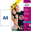Avery Zweckform Uzgludināmas folijas krāsainiem audumiem