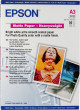 Epson fotopapīrs A3 printerim (C13S041261) [Papier
