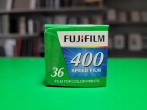Fujifilm 400/135/36 Negatyvinė Spalvota Fotojuosta [FUJIFILM