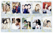 Fujifilm Instax Mini Blue Marble (10