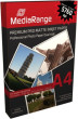 MediaRange fotopapīrs A4 printerim (MRINK102) [Papier