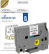 MediaRange etiķešu lente Brother TZ-231/TZe-231 12mmx8m