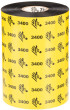 Zebra vaska/sveķu lente. 102mmx450m. 3400 Augstas