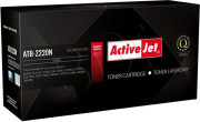 Activejet ATB-2220N melnā tonera kasetnes maiņa