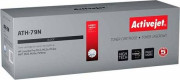Activejet toneris ATH-79N Black Replacement 79A