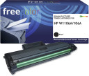 Toner Freecolor Toner HP 106A (W1106A)