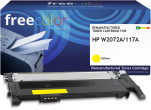 Toner Freecolor Toner HP 117A (W2072A)