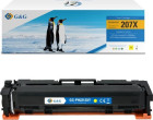 G&G Yellow Toner (NT-PH2212XY) [Zamiennik 207X]