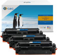 Toner G&G kaseta z tonerem 3