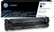 Tonera kasetne HP 203X Black Original